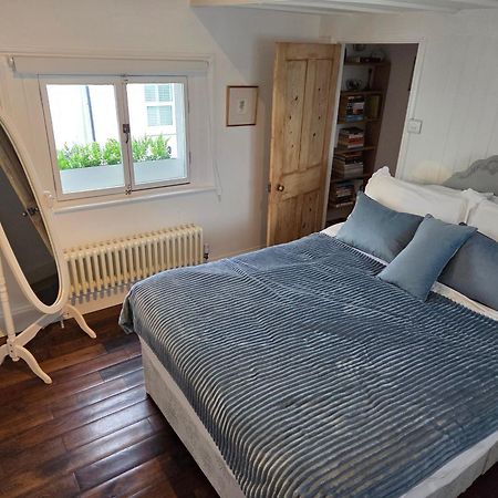 Ferienwohnung Beautiful Little Brighton Townhouse Exterior foto