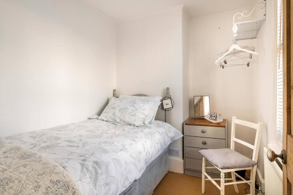 Ferienwohnung Beautiful Little Brighton Townhouse Exterior foto