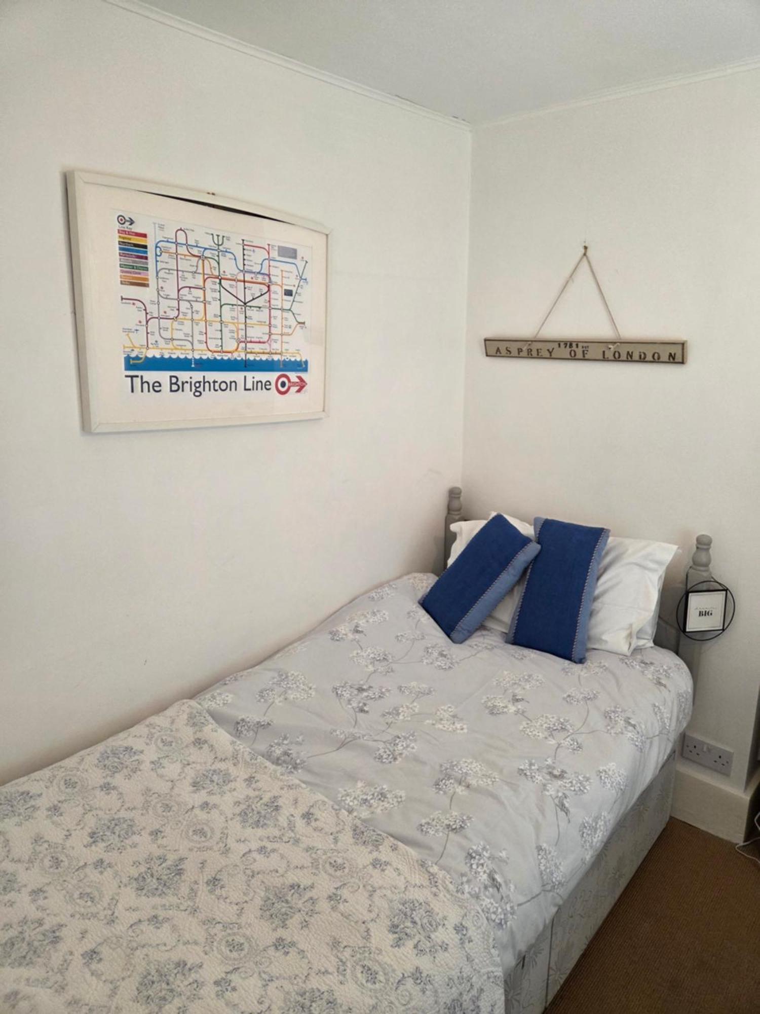 Ferienwohnung Beautiful Little Brighton Townhouse Zimmer foto