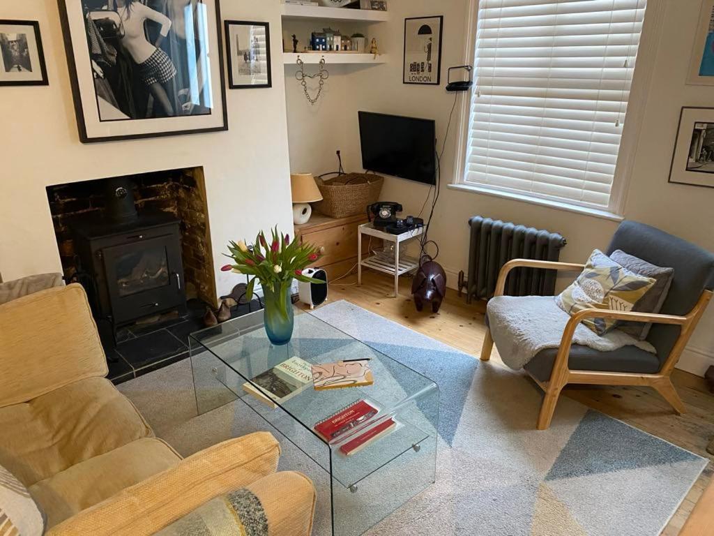 Ferienwohnung Beautiful Little Brighton Townhouse Zimmer foto